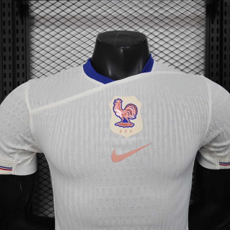 2025/26 France away jersey Player Version