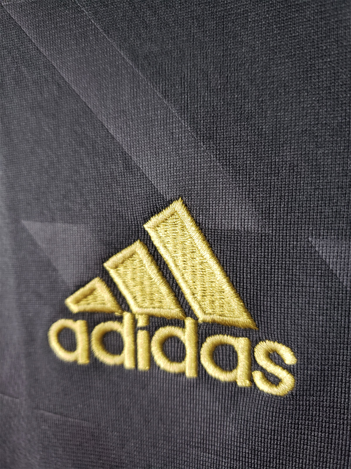 Retro Real Madrid 2012 black short sleeves jersey Fan Version
