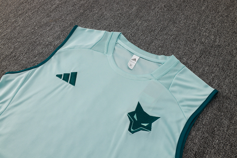 24/25 Cruzeiro Light blue Training Set Shirt and Shorts