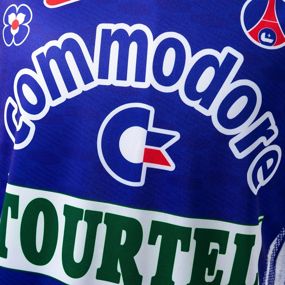 Retro PSG 1992/93 Home jersey Fan Version