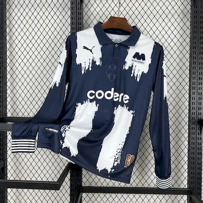 2025/26 Monterrey Anniversary Jersey Fan Version