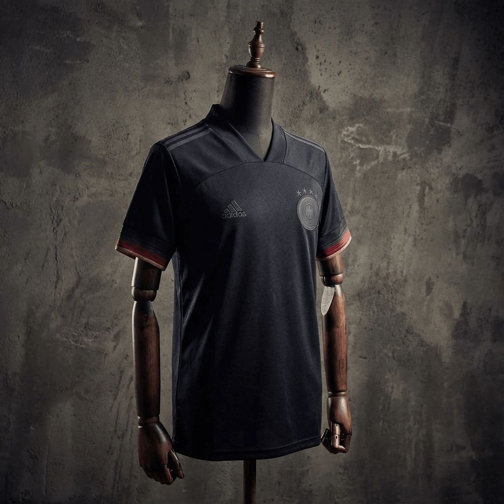 Retro Germany 2020/21 Away jersey Fan Version