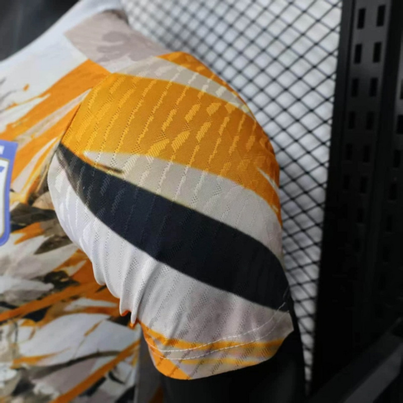 2025/26 Japan Naruto Special Edition jersey Player Version