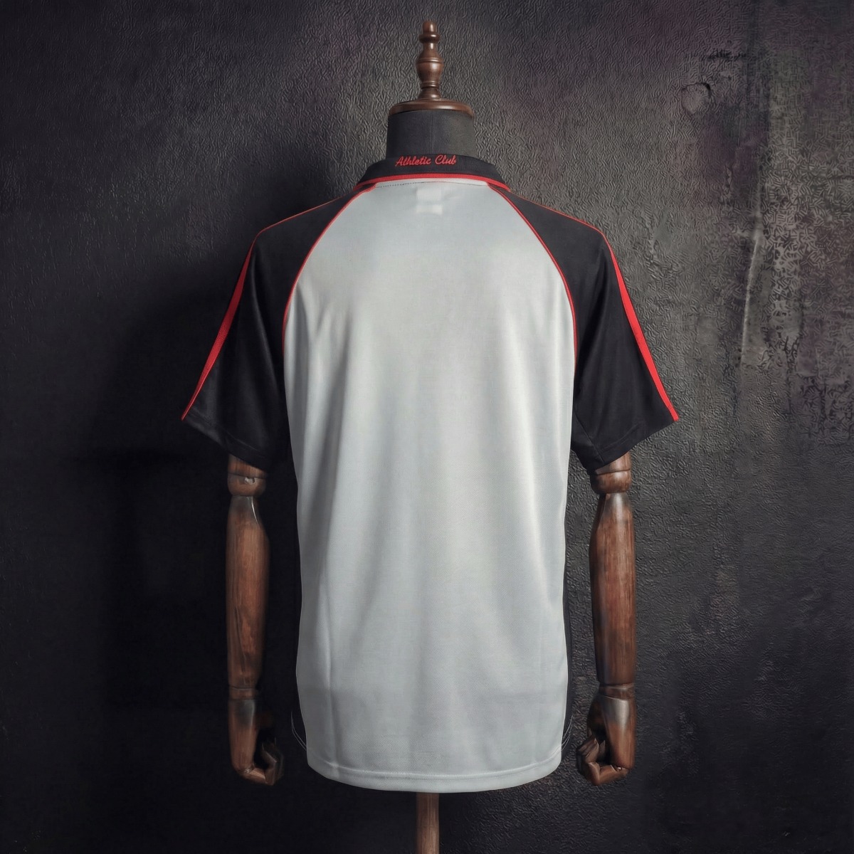 Retro Athletic Bilbao 2002/03 second Away jersey Fan Version