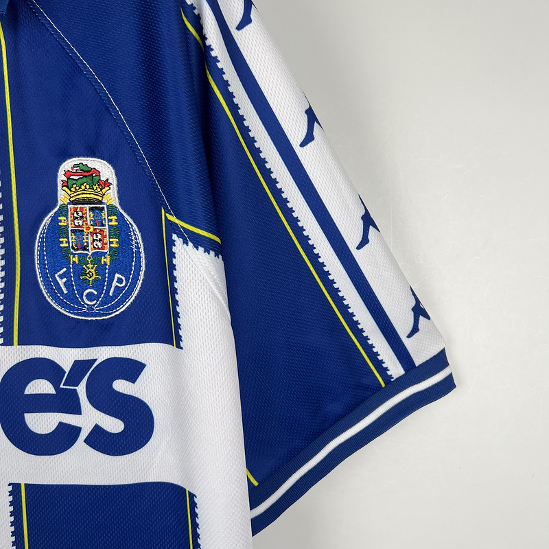 Retro Porto 98/99 Home jersey Fan Version
