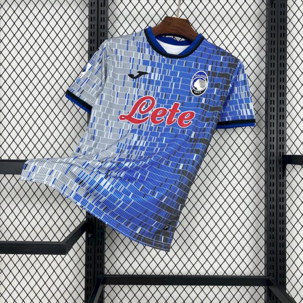 2024/25 Atalanta Christmas Special Edition Jersey Fan Version