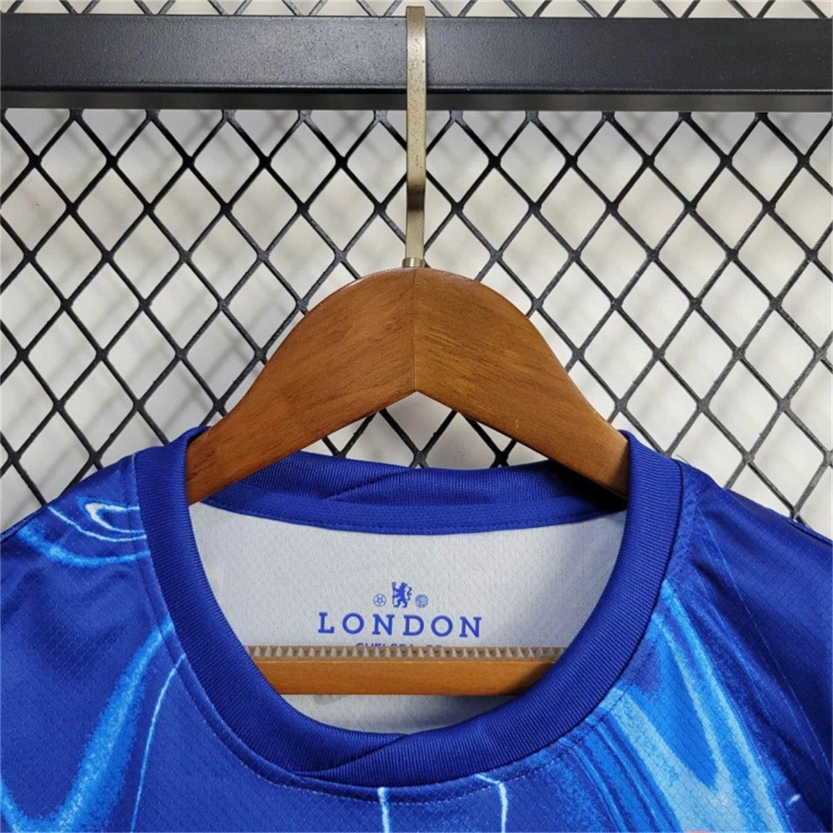 2024/25 Chelsea Home jersey Kid Kits Size 16-28