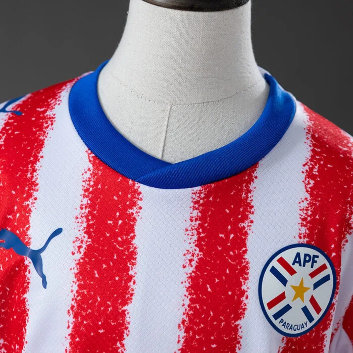 Paraguay 2026 World Cup Home Kid Kits