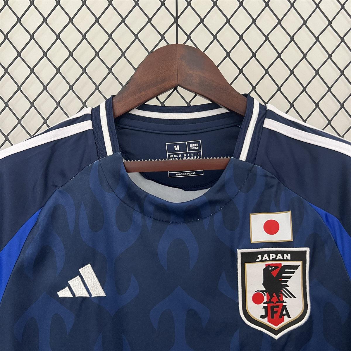 2024/25 Japan Special Edition Jersey Fan Version