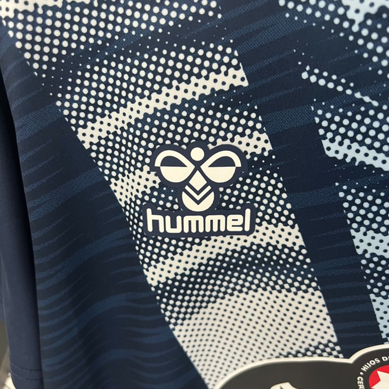 2025/26 Celta Vigo Away jersey Fan version