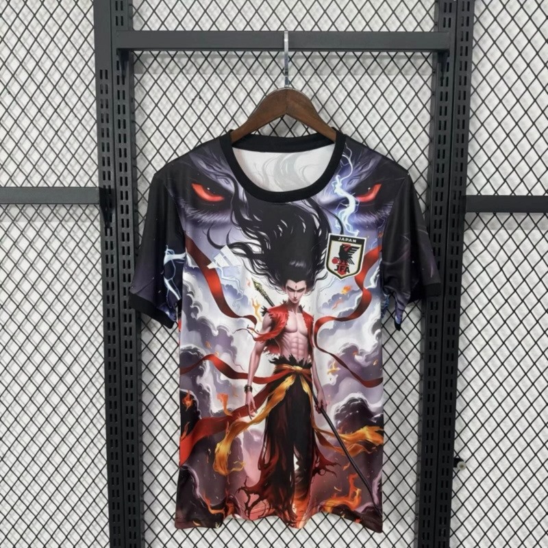 2025/26 Japan Nezha Anine Special Edition Jersey Fan Version