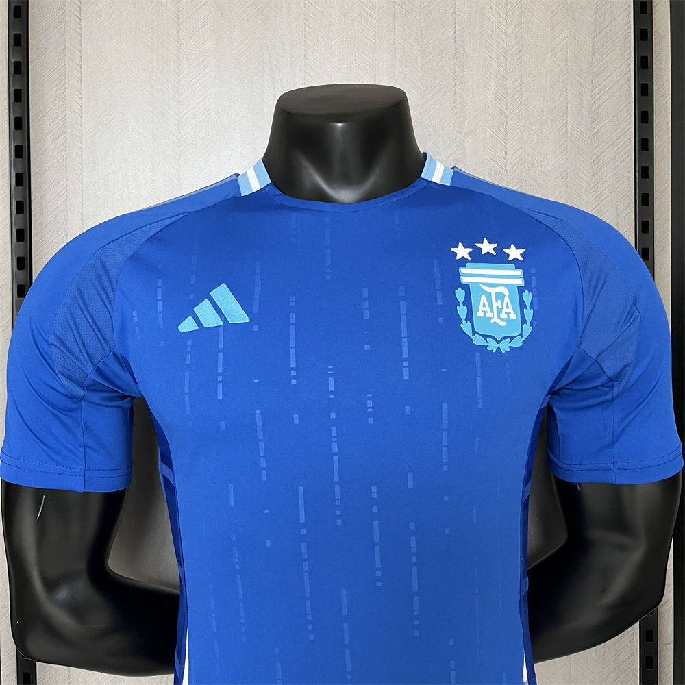 24/25 Argentina Away Jersey Player Version