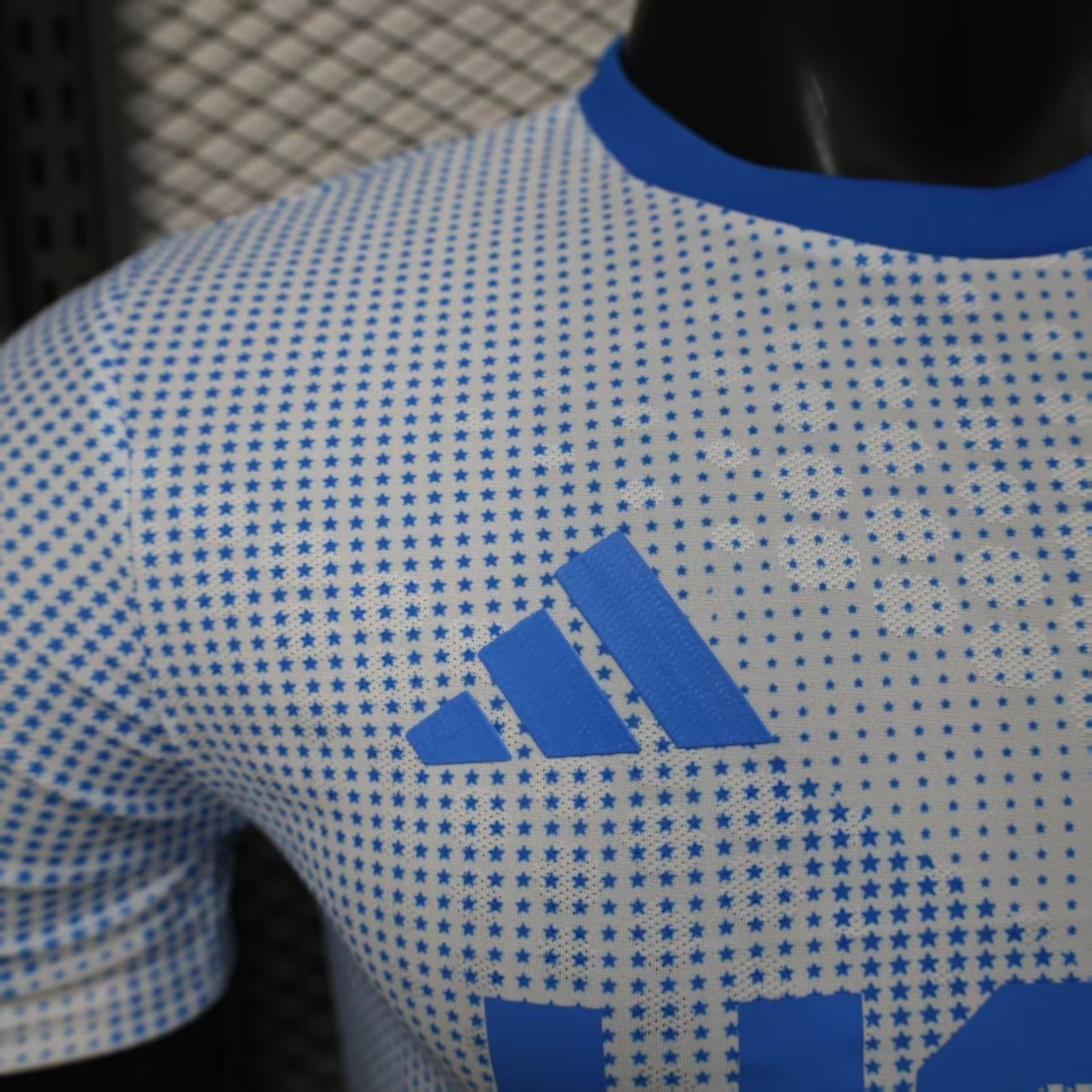 USA 2026 World Cup Anniversary Edition jersey Player Version