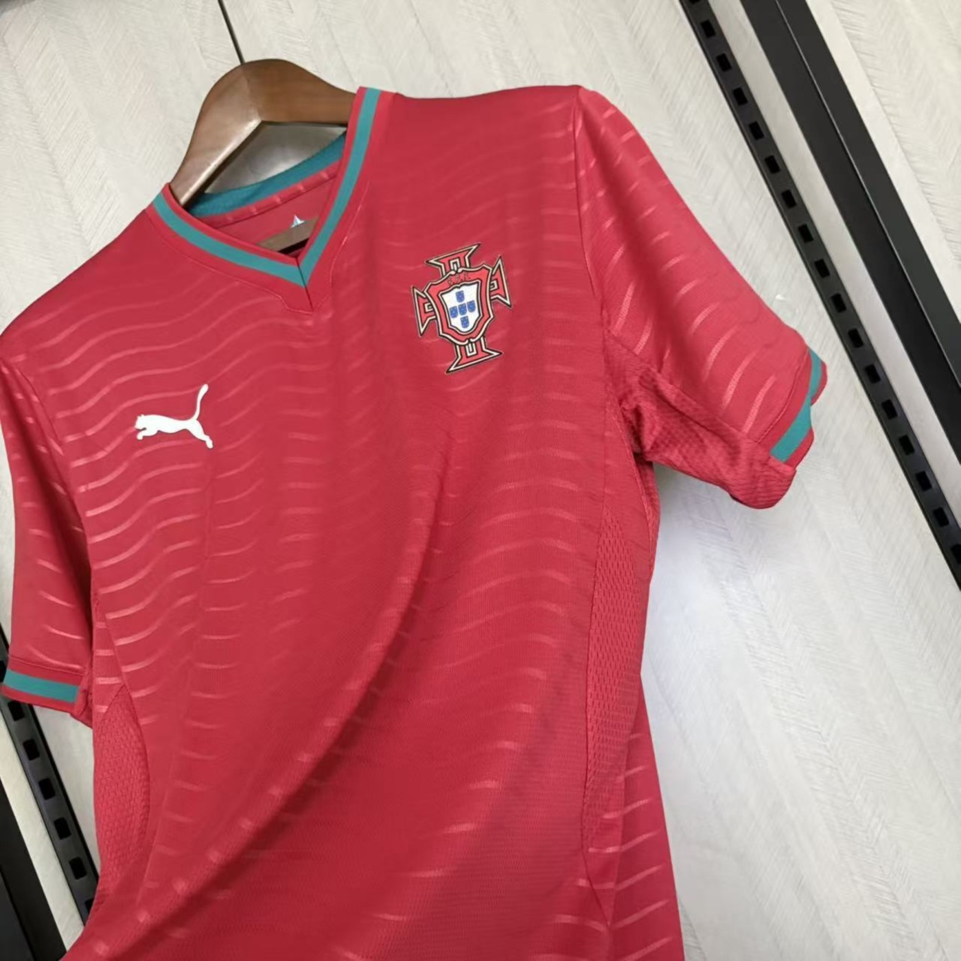 Portugal 2026 World Cup Home Jersey Fan Version