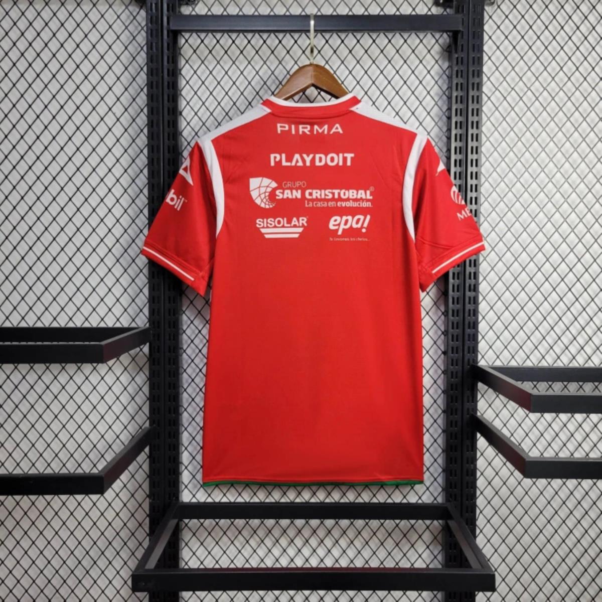 2024/25 Necaxa Home Jersey Fan Version