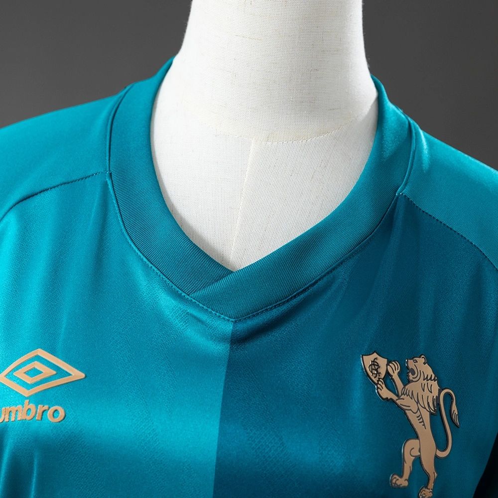 2025/26 Sporting Recife Second Away Womens Jersey Fan Version