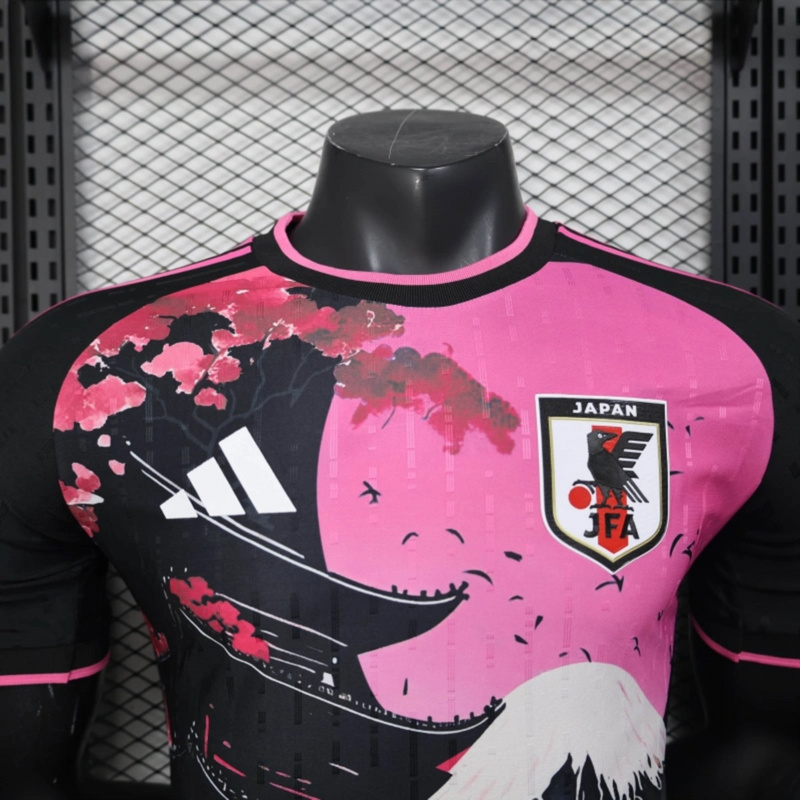 2025/26 Japan Special Edition jersey Player Version