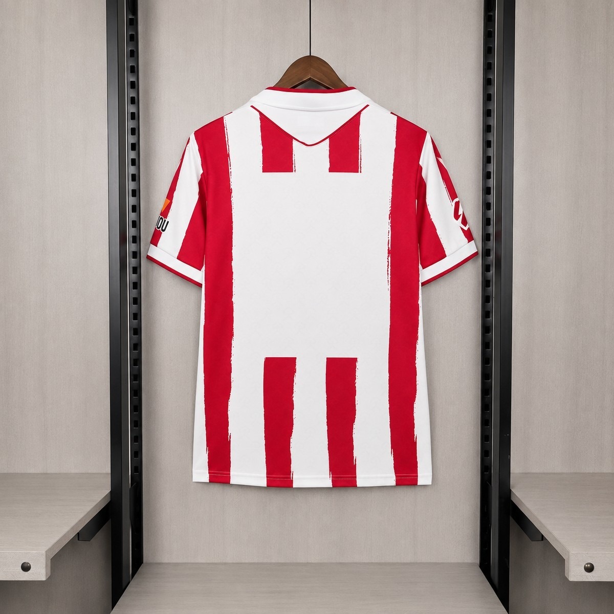 2026/27 UD Almeria Home Jersey Fan Version