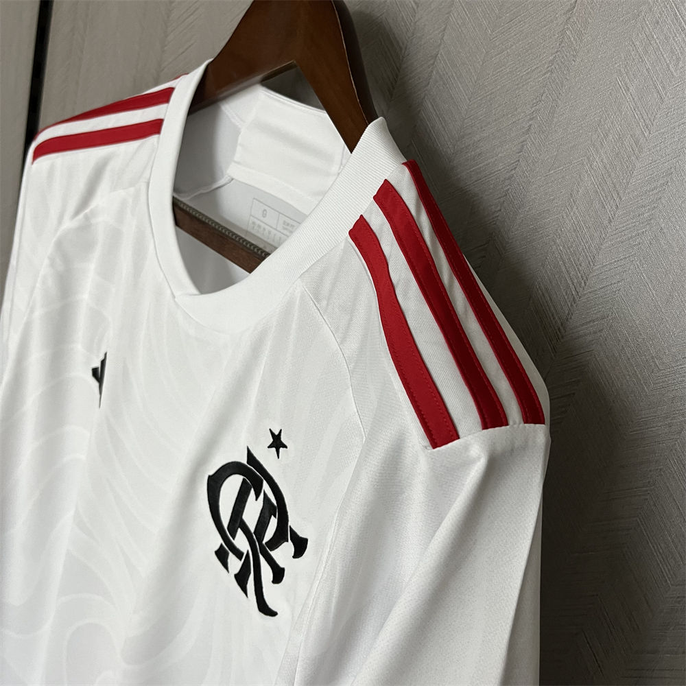 24/25 Flamengo Away Jersey Fan Version