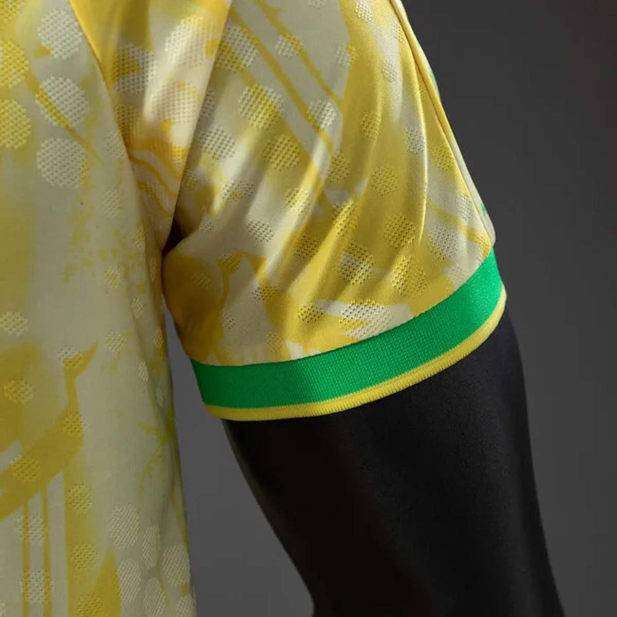 2026 Brazil Yellow Jersey Player Version