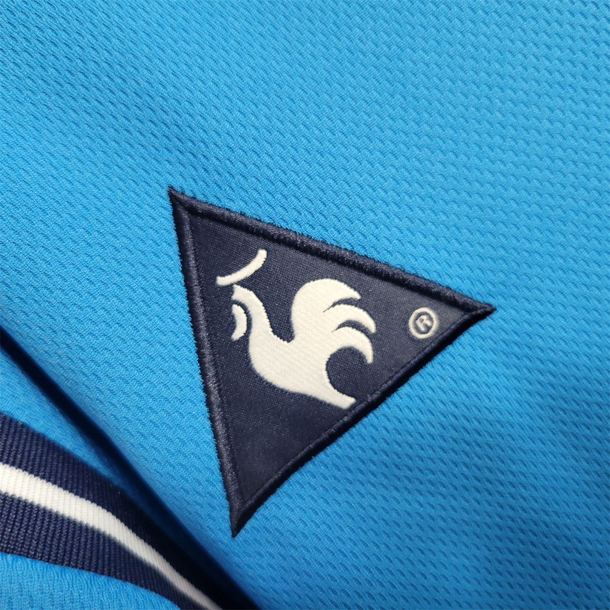 Retro Manchester City 01/02 Home jersey Fan Version