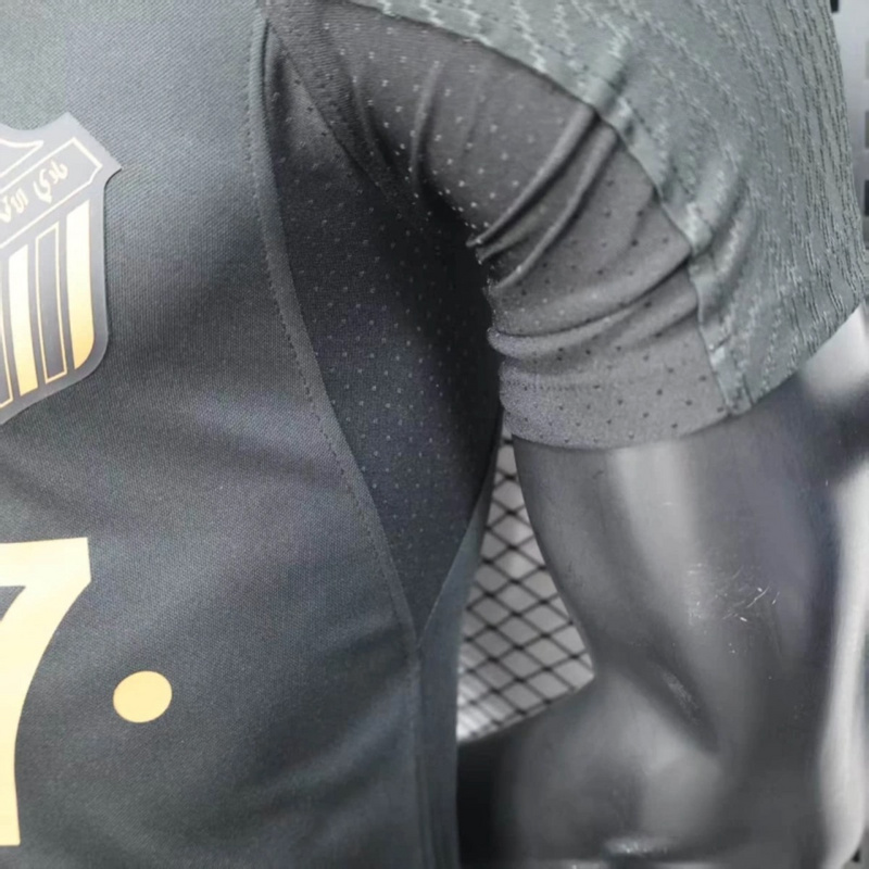 2025/26 Al-Ittihad Jeddah Champion Commemorative Edition jersey Player Version