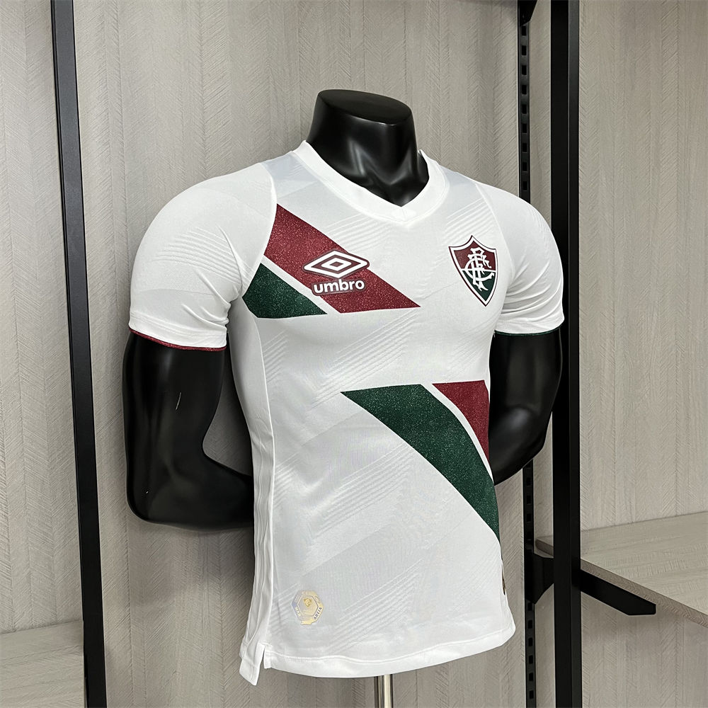 2024/25 Fluminense Away Jersey Player Version