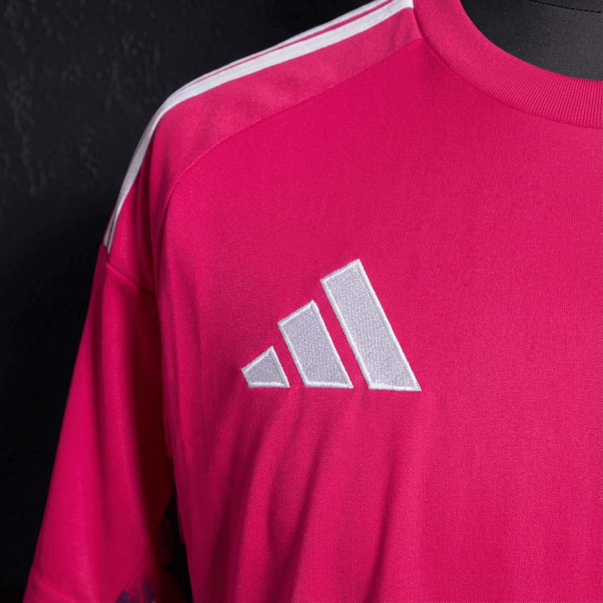 Mexico 2026 World Cup Goalkeeper Pink Jersey Fan Version