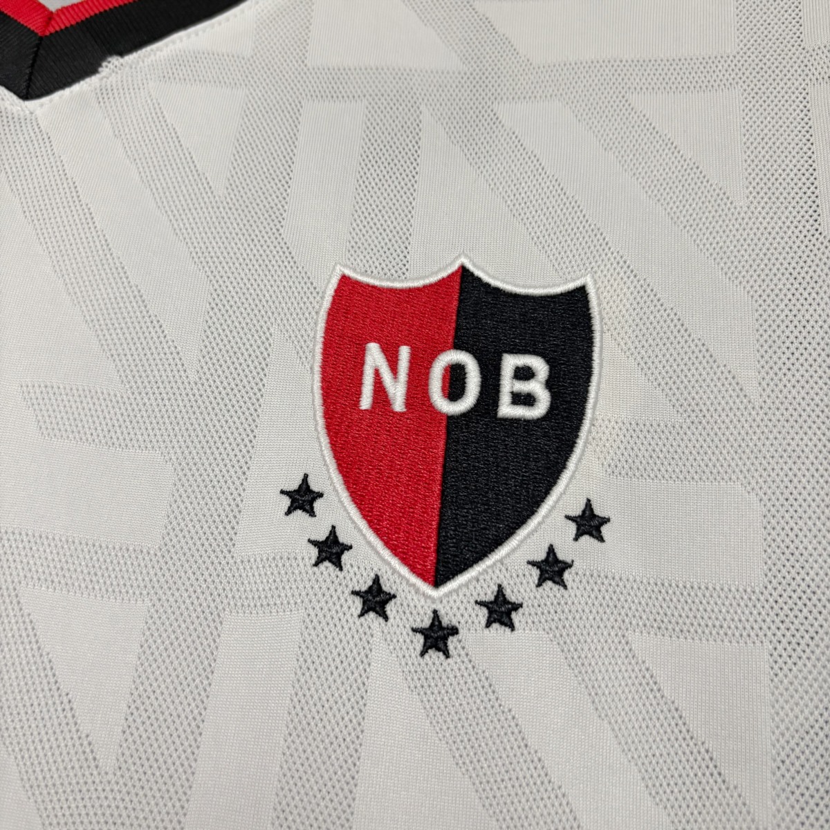 2026/27 Club Atlético Newell's Old Boys Away Jersey Fan Version