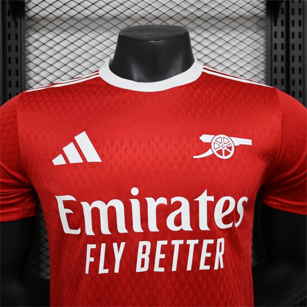 25/26 Arsenal match training uniform jersey Player Version