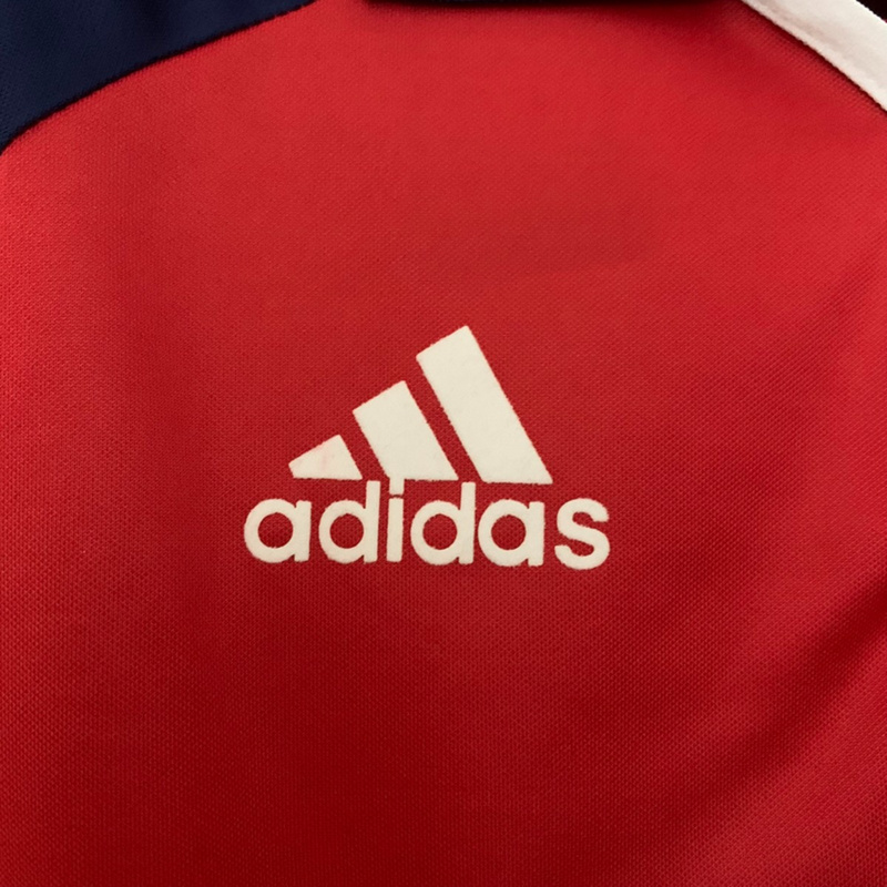 Retro 01/02 Universidad de Chile Away jersey Fan Version