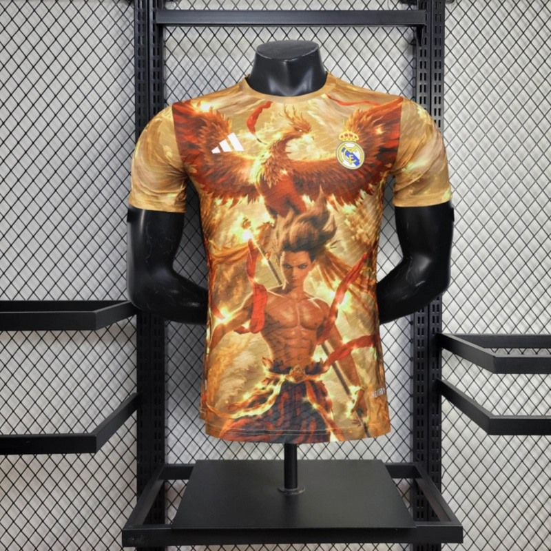 25/26 Real Madird Special Edition Jersey Player Version