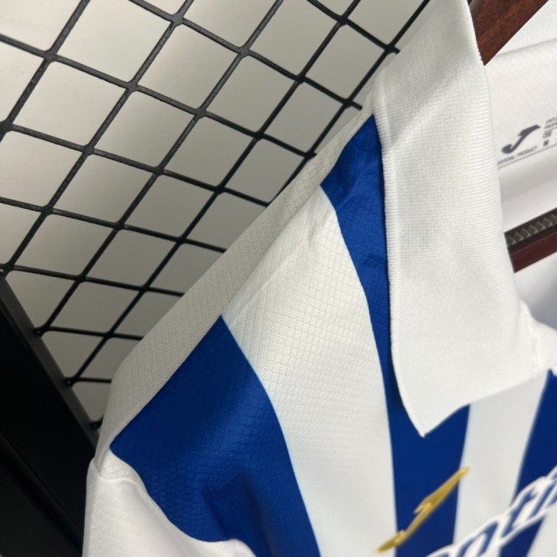 2025/26 Leganes home jersey Fan version