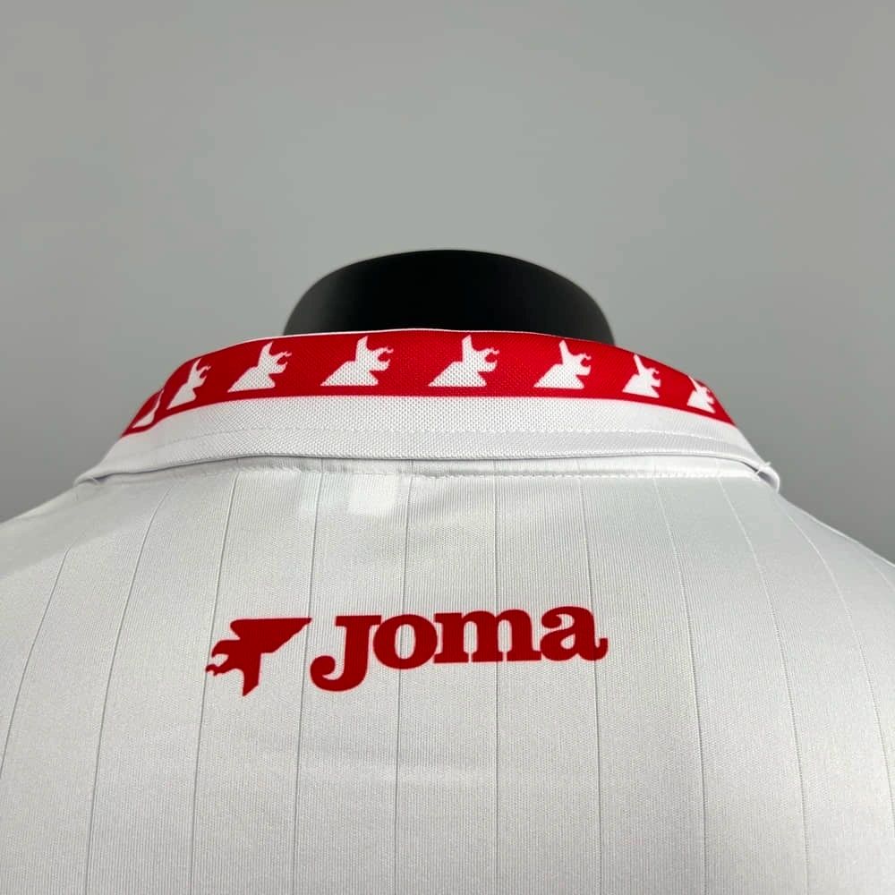Retro Sporting Gijon 1996/97 Away jersey Fan Version
