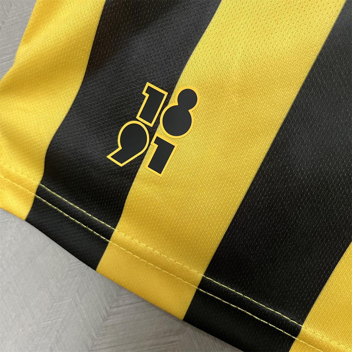 24/25 Penarol Home Jersey Fan Version