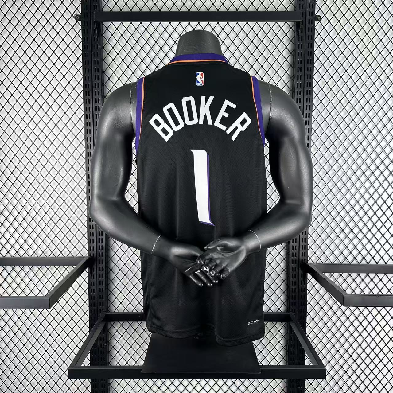 NBA Phoenix Suns 2026 Limited Edition Jersey BOOKER#1
