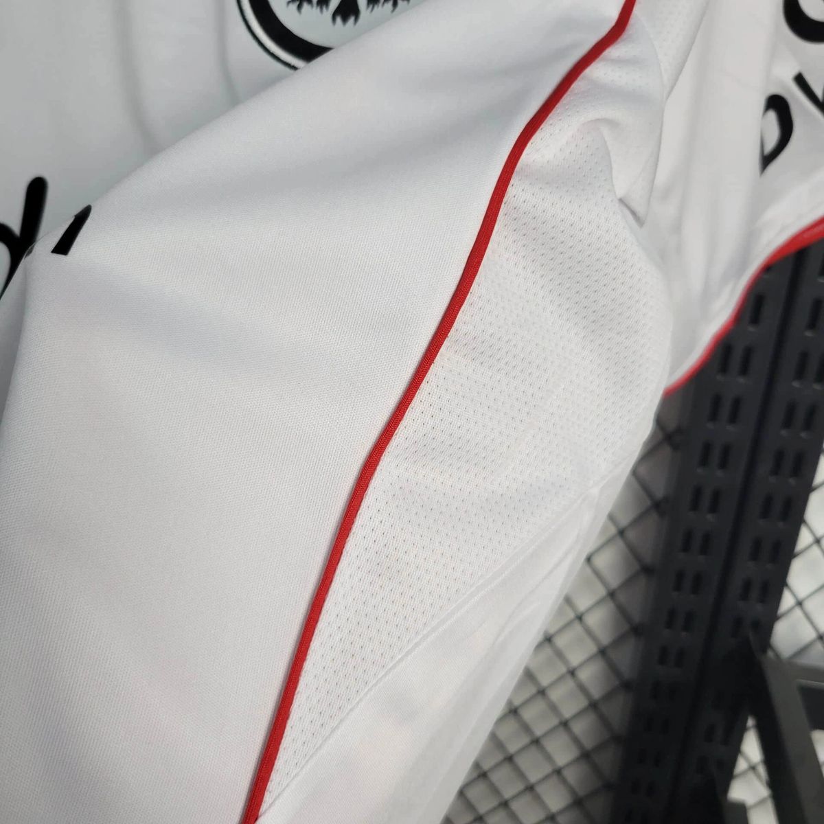 2025/26 Frankfurt Away Jersey Fan Version