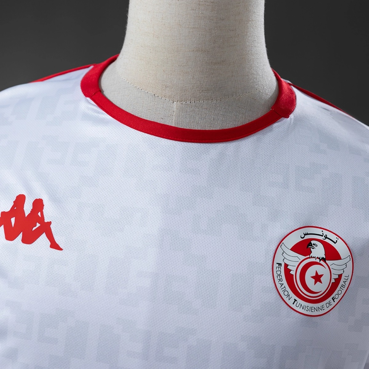 2026 Tunisia  Away Jersey Fan Version