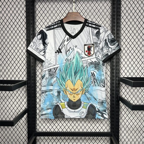 2024/25 Japan サイヤ人 Jersey Fan Version
