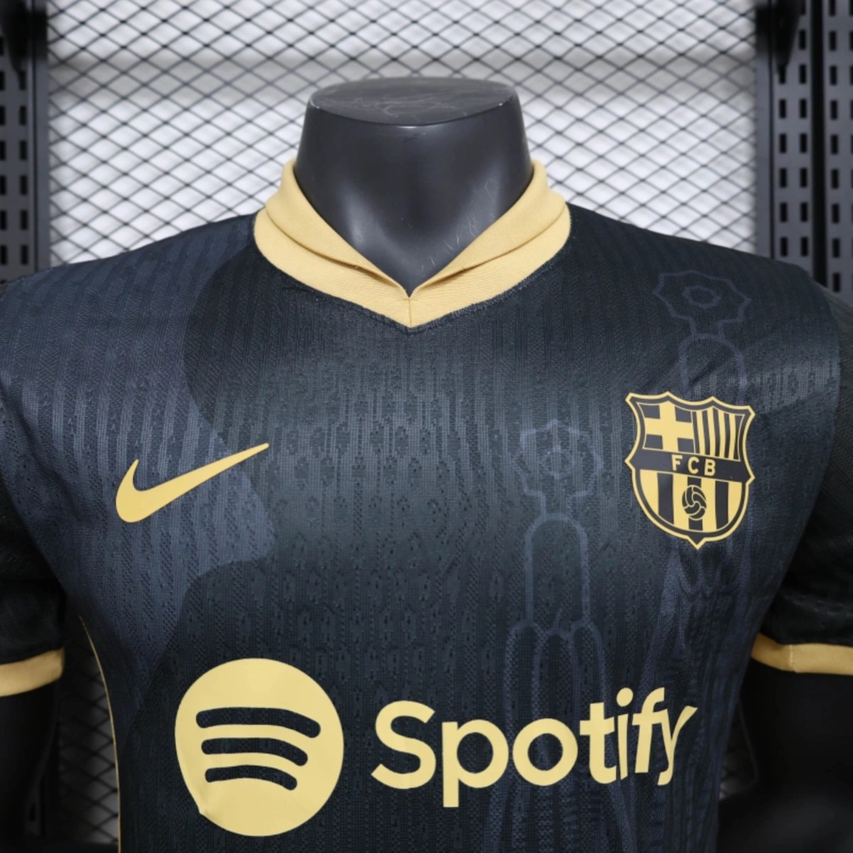 25/26 Barcelona Special edition jersey Player Version
