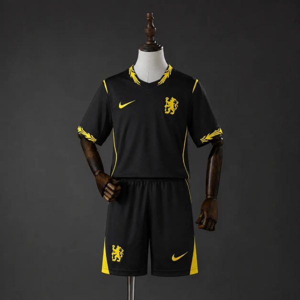 2026/27 Chelsea Away Kid Kits