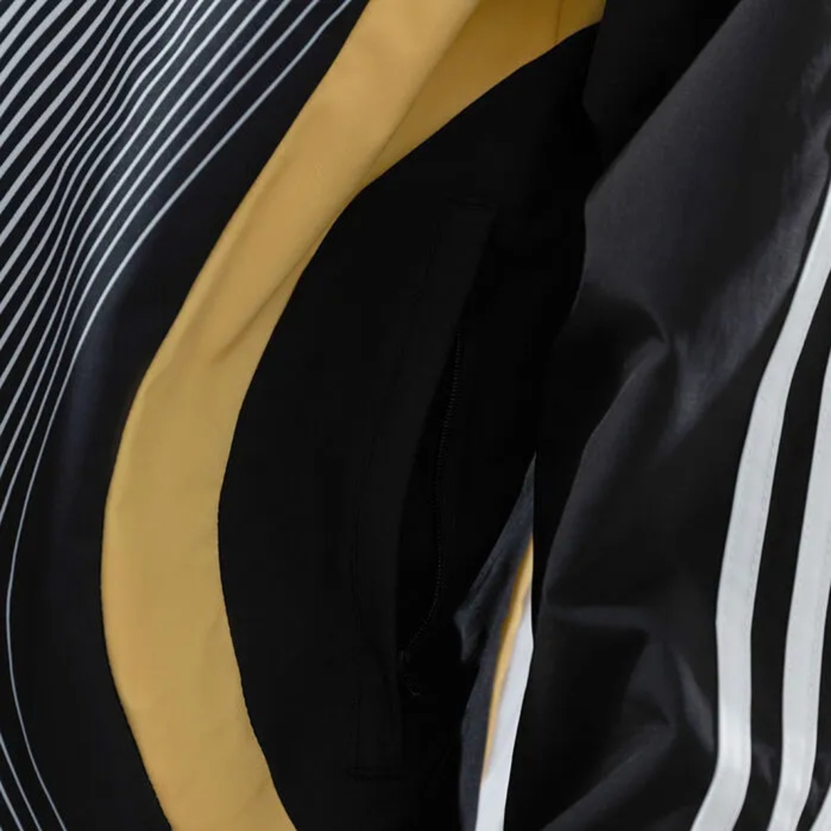 Adidas x NTS Vintage Style Windbreaker