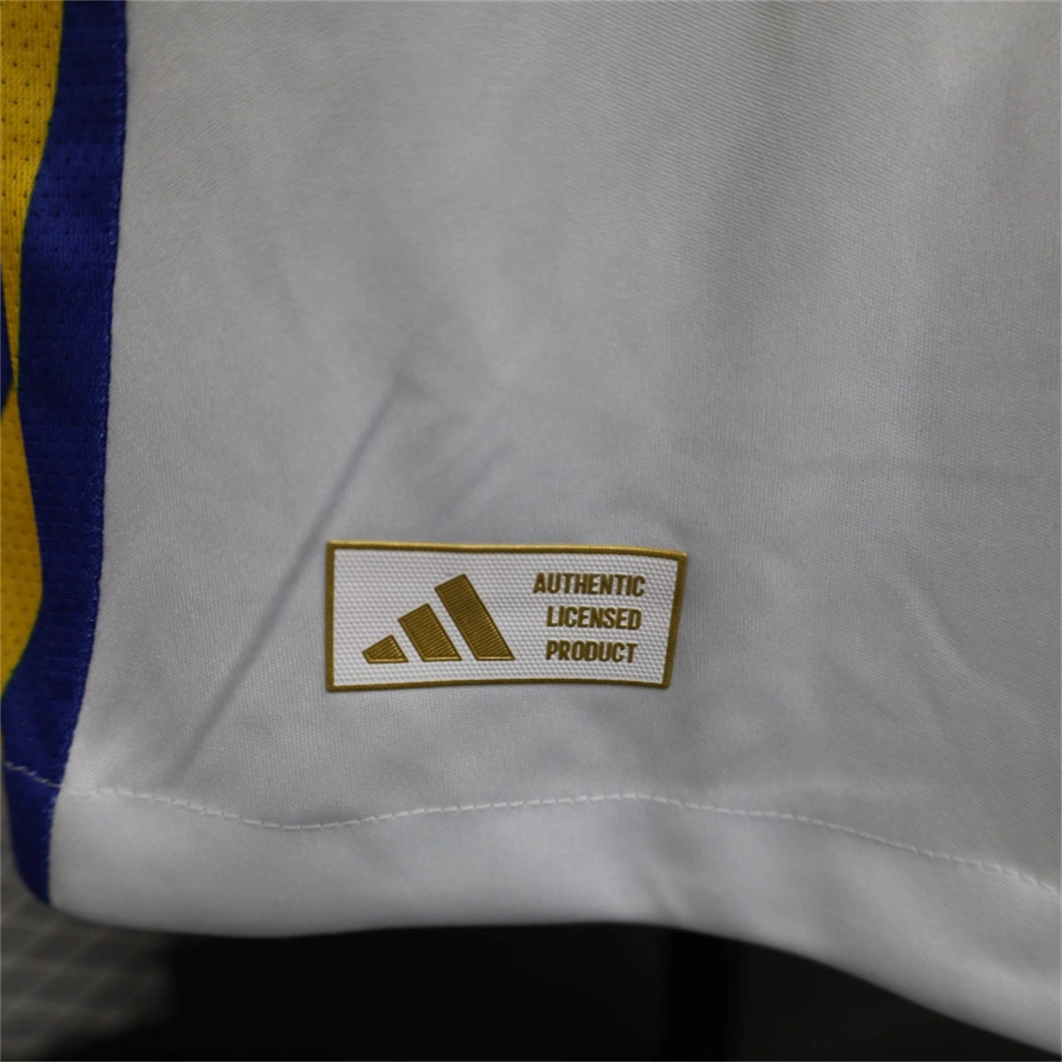 24/25 Boca Juniors away Jersey Long Sleeve Player Version