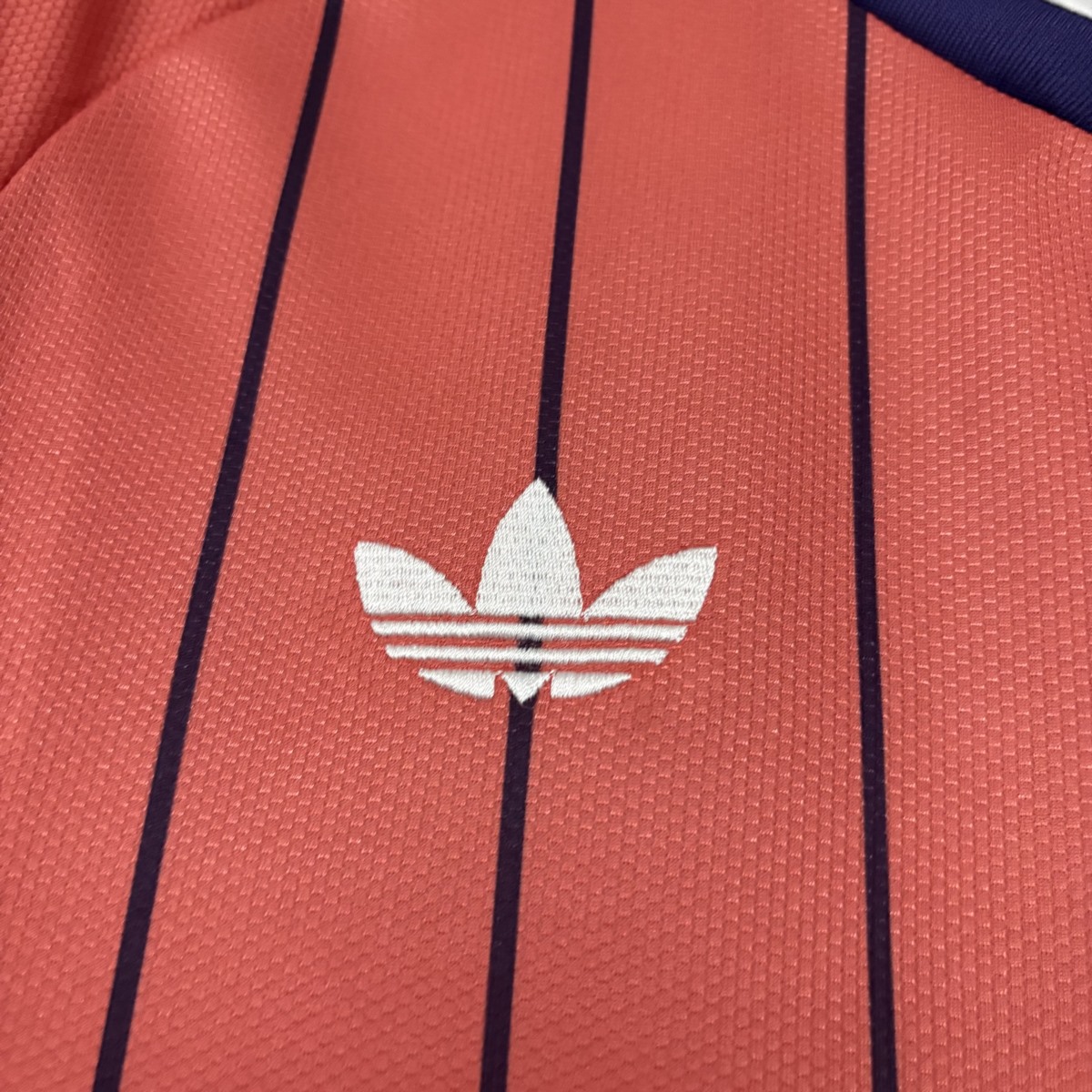 Scotland 2026 World Cup Away Jersey Fan Version