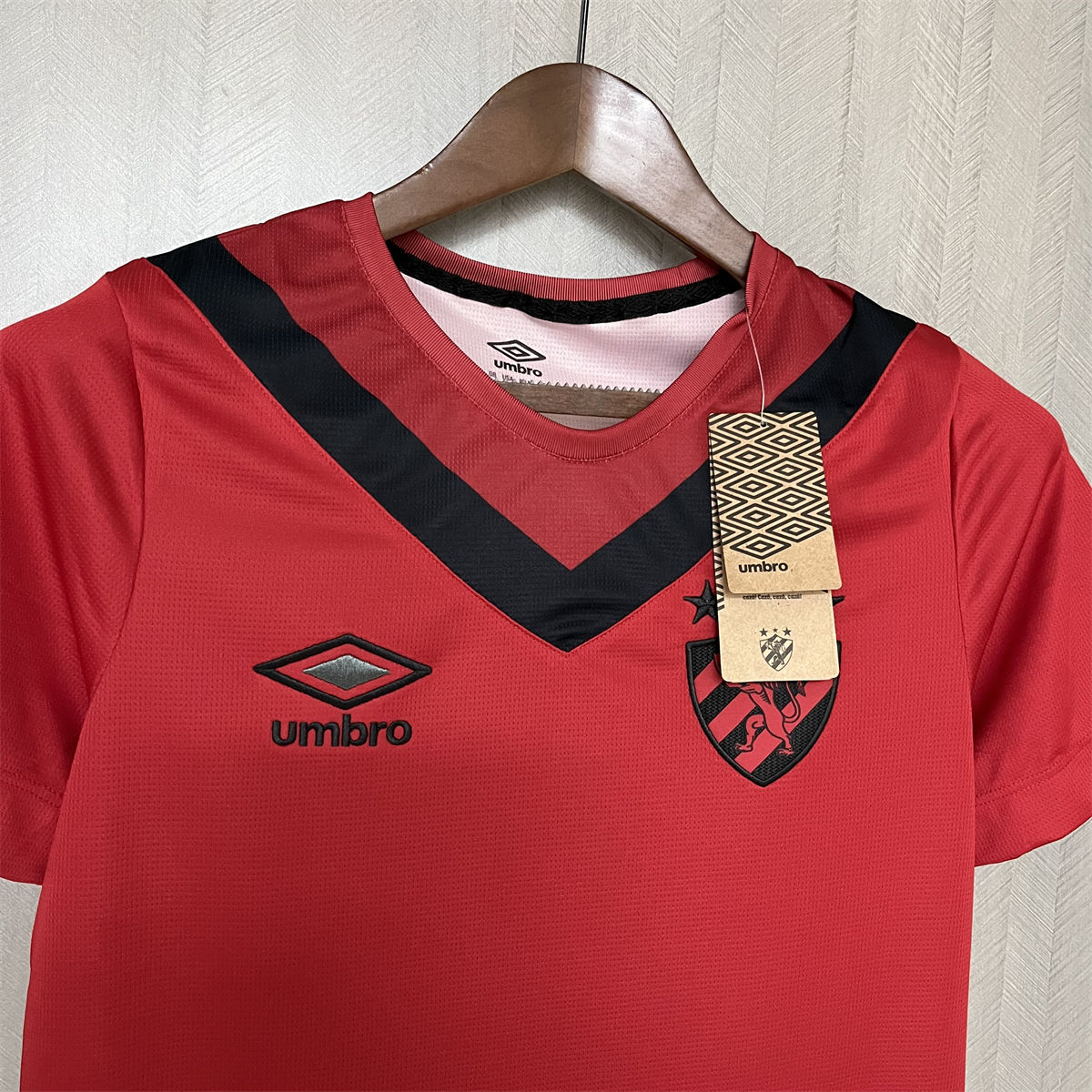2024/25 Women Sporting Recife Second Away jersey