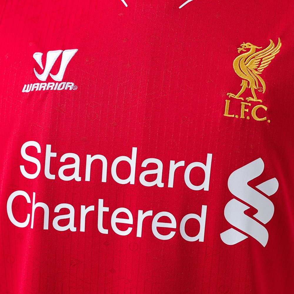 Retro Liverpool 2014/15 Home jersey Fan Version