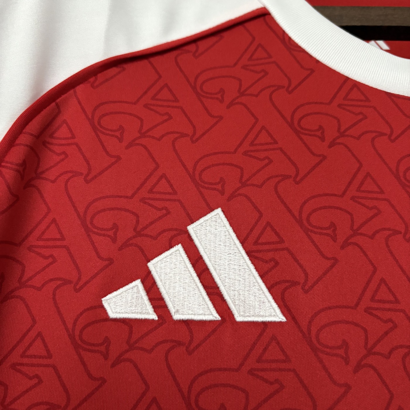 2025/26 Arsenal Home Jersey Fan Version