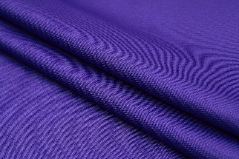 24/25 Germany Purple Long-sleeved half-pull training kit Football team kit
