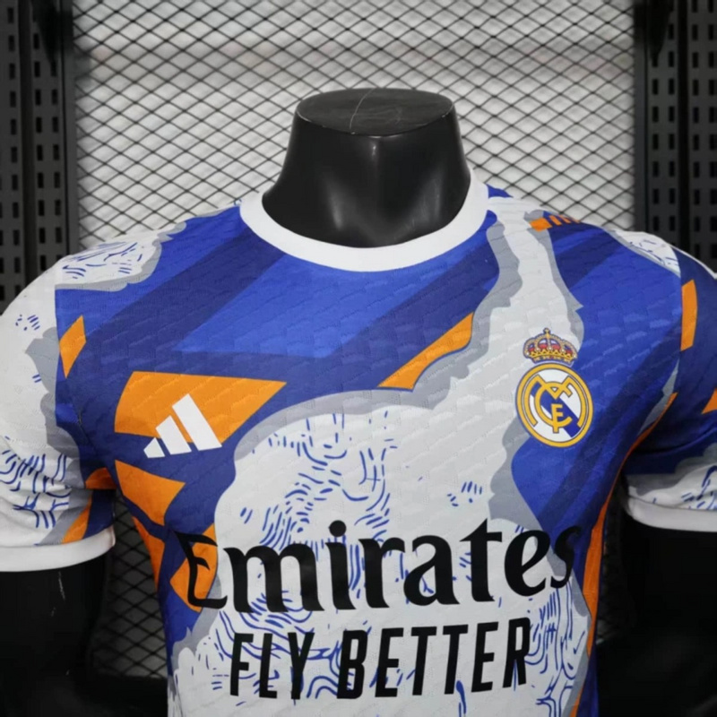 2025/26 Real Madrid Special Edition jersey Player Version