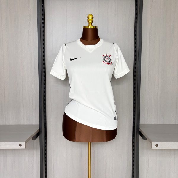 Women's 2026/27 Corinthians Home Jersey